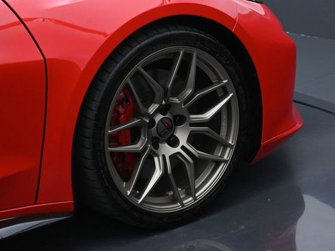 Used 2025 Chevrolet Corvette Z06 RWD image 6
