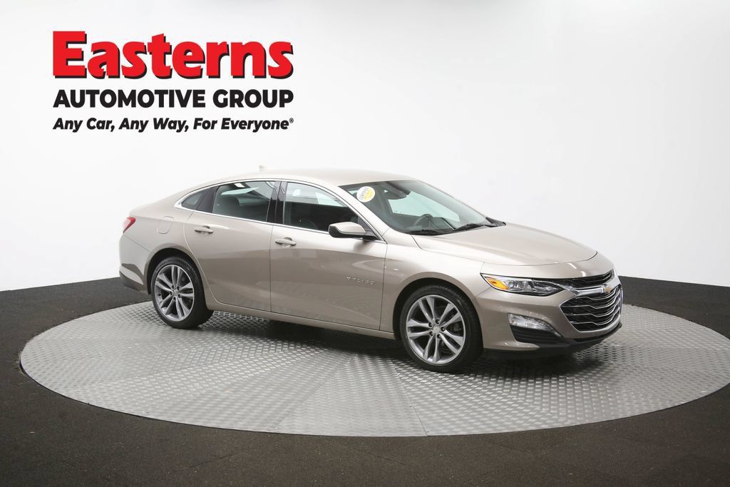 Used 2024 Chevrolet Malibu LT FWD image 52