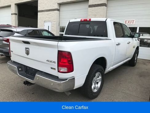 Used 2017 RAM 1500 Classic SLT w/ Luxury Group image 3