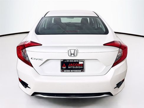 Used 2019 Honda Civic LX image 6