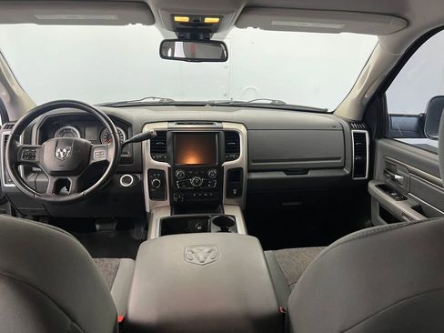 Used 2015 RAM 2500 Big Horn image 9