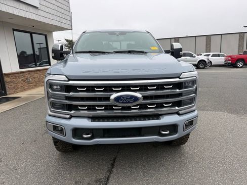 Used 2024 Ford F250 Platinum w/ Tremor Off-Road Package image 9