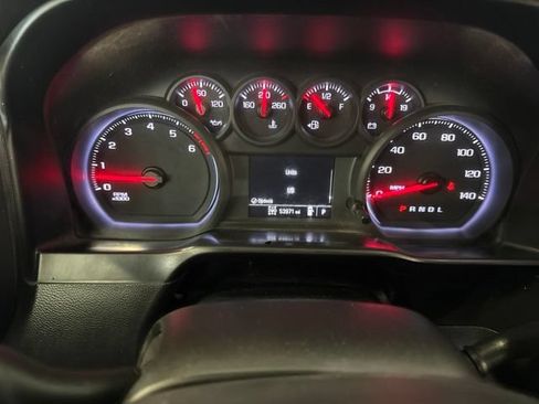 Used 2020 Chevrolet Silverado 1500 W/T w/ Trailering Package AWD/4WD image 18