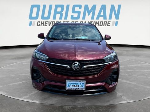 Used 2023 Buick Encore GX Select w/ Sport Touring Package AWD/4WD image 8