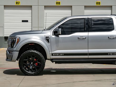 Used 2023 Ford F150 Lariat w/ Equipment Group 502A High AWD/4WD image 8