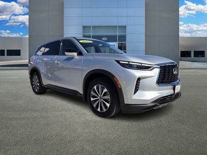 Used 2022 INFINITI QX60 Pure