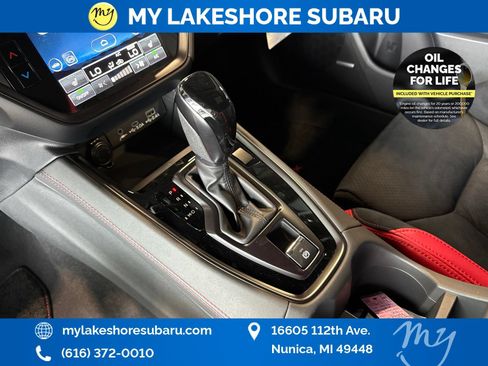 New 2026 Subaru WRX Limited AWD/4WD image 21