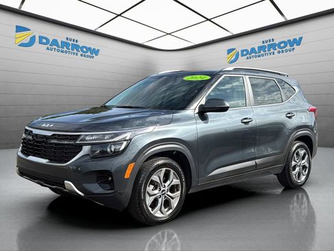 Certified 2024 Kia Seltos S AWD/4WD image 1