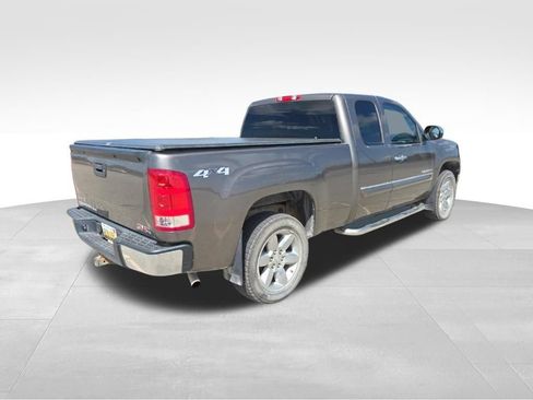 Used 2012 GMC Sierra 1500 SLE AWD/4WD image 6