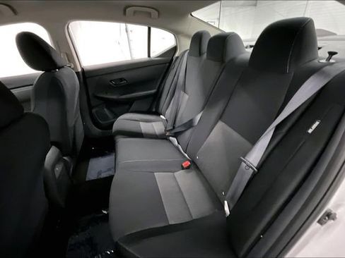 New 2025 Nissan Sentra SV w/ All-Weather Package image 10