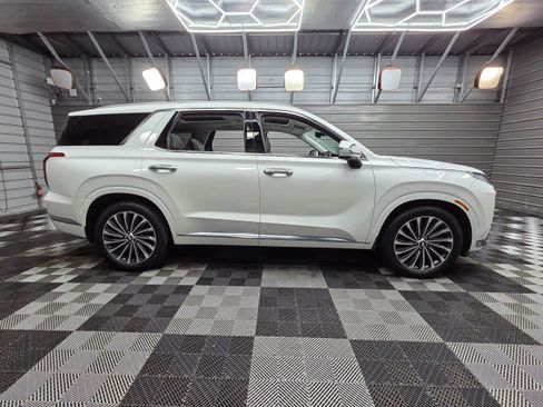 Used 2025 Hyundai Palisade Calligraphy AWD/4WD image 9