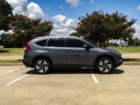 Used 2015 Honda CR-V Touring image 10