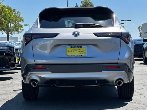 New 2025 Acura ADX FWD image 4