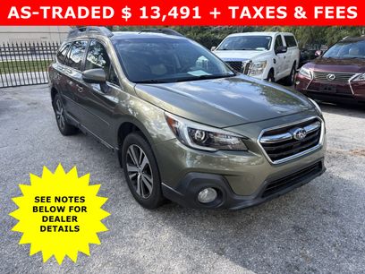 Used 2019 Subaru Outback 3.6R Limited w/ Popular Package #2