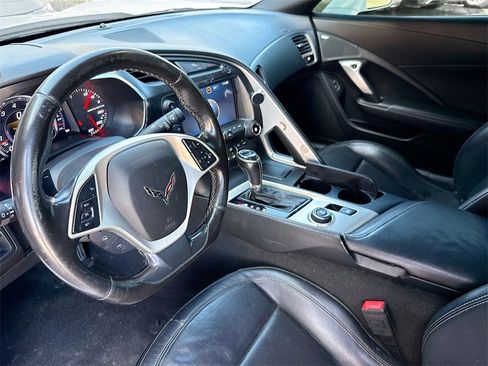 Used 2019 Chevrolet Corvette Stingray w/ Battery Protection Package image 25