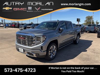 New 2026 GMC Sierra 1500 Denali w/ Denali Reserve Package