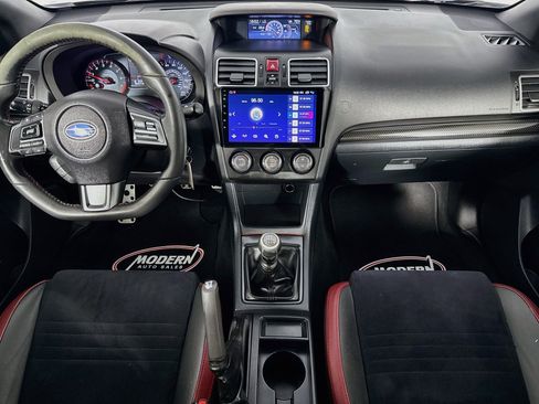 Used 2018 Subaru WRX Premium w/ Performance Package AWD/4WD image 25
