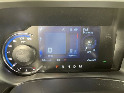 Used 2024 Ford Bronco Black Diamond image 15