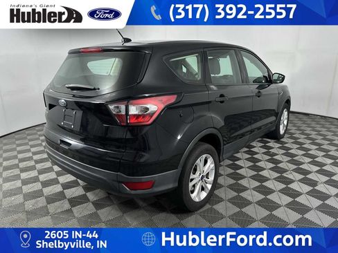 Used 2017 Ford Escape S FWD image 8