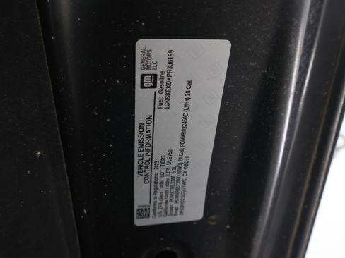 Used 2023 Chevrolet Suburban RST w/ Luxury Package image 27