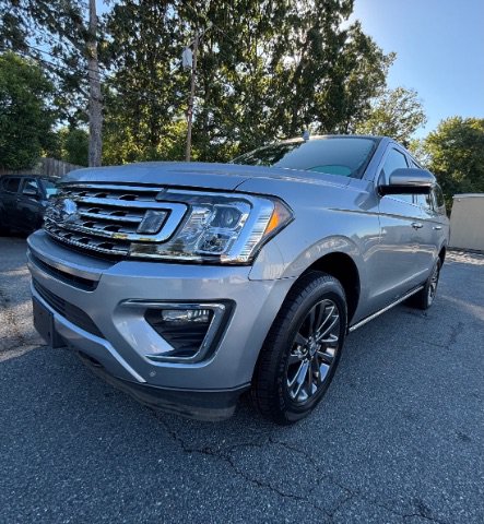 Used 2021 Ford Expedition Max Limited AWD/4WD image 11