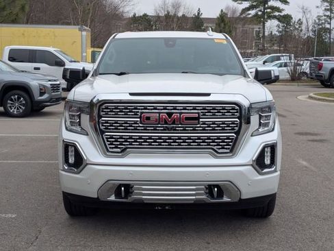 Used 2020 GMC Sierra 1500 Denali w/ Denali Ultimate Package image 8