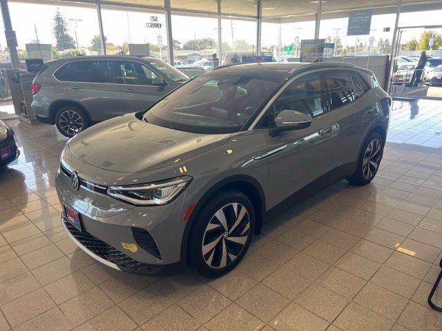 Used 2021 Volkswagen ID.4 Pro S AWD/4WD image 3