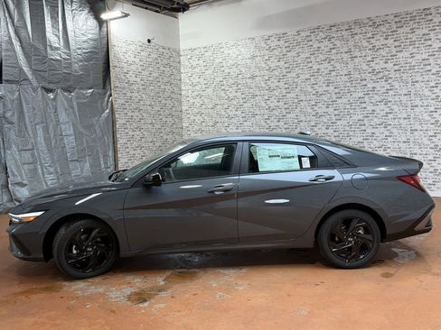 New 2026 Hyundai Elantra Sport w/ Cargo Package image 5