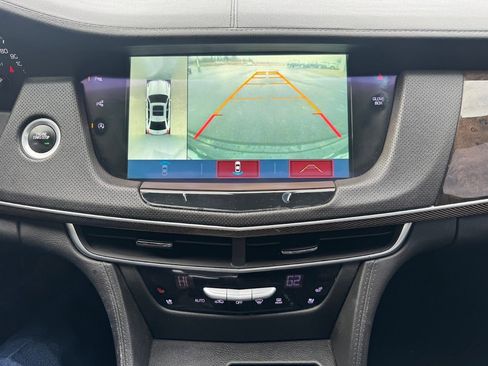 Used 2017 Cadillac CT6 Luxury image 13