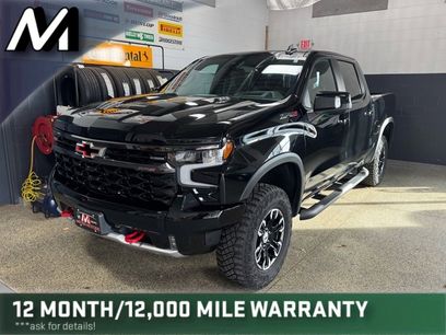 Used 2024 Chevrolet Silverado 1500 ZR2 w/ Technology Package