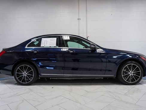 Used 2019 Mercedes-Benz C 300 4MATIC Sedan image 37