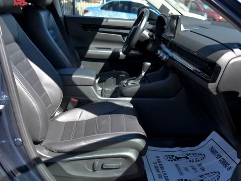 Used 2024 Honda CR-V EX-L image 48