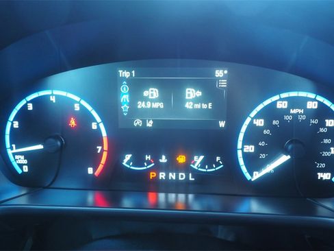 Used 2022 Ford Bronco Sport Big Bend w/ Convenience Package image 15