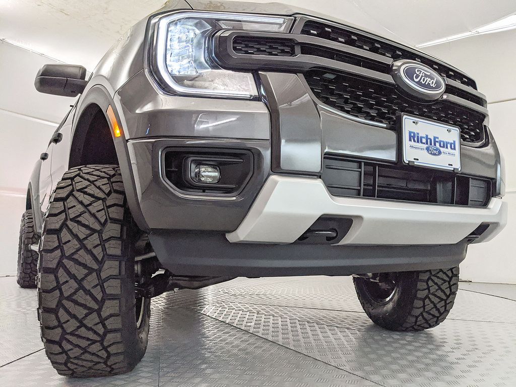 New 2026 Ford Ranger XLT w/ Trailer Tow Package AWD/4WD image 23