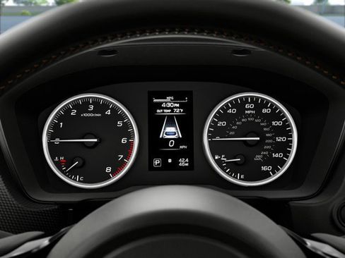 New 2026 Subaru Forester Sport AWD/4WD image 17