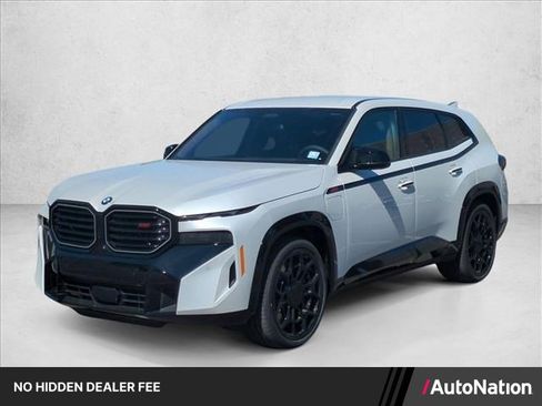 New 2026 BMW XM Label Red AWD/4WD image 1