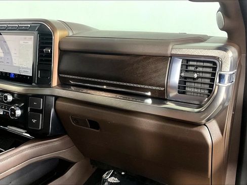 Used 2024 Ford F350 King Ranch w/ Chrome Package AWD/4WD image 16