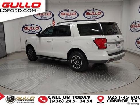 Used 2022 Ford Expedition XLT image 6