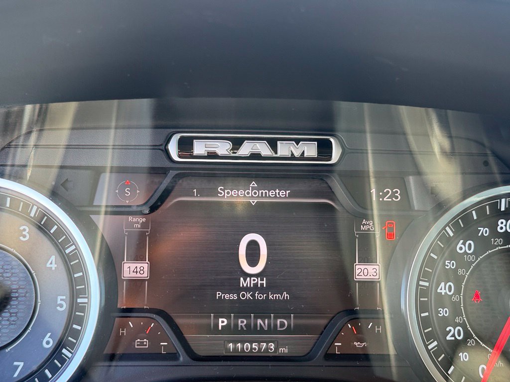 Used 2020 RAM 1500 Big Horn AWD/4WD image 17