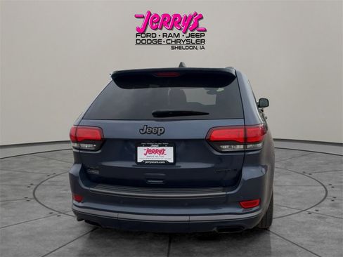 Used 2020 Jeep Grand Cherokee Limited X image 3