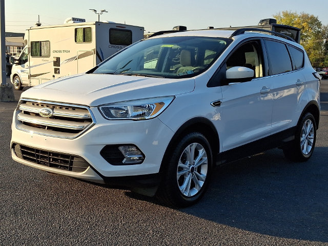 Used 2018 Ford Escape SE AWD/4WD image 6
