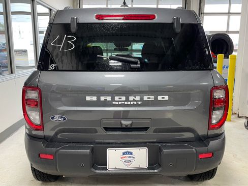 New 2026 Ford Bronco Sport Big Bend AWD/4WD image 6