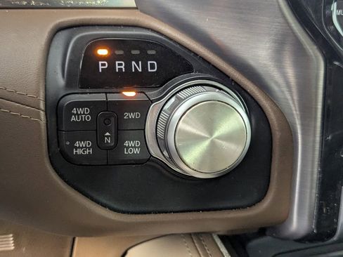Used 2019 RAM 1500 Limited AWD/4WD image 25