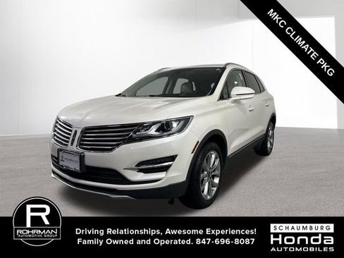 Used 2018 Lincoln MKC Select w/ Select Plus Package AWD/4WD image 1