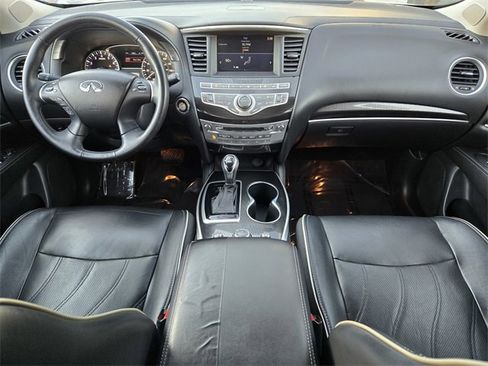 Used 2017 INFINITI QX60 AWD w/ Premium Package image 12