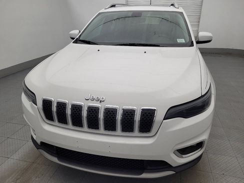 Used 2019 Jeep Cherokee Limited AWD/4WD image 15
