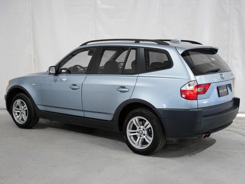 Used 2005 BMW X3 3.0i AWD/4WD image 3