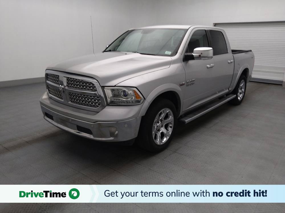Used 2016 RAM 1500 Laramie w/ Convenience Group RWD image 1