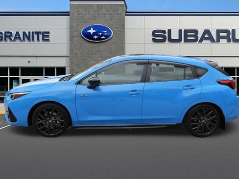 Used 2024 Subaru Impreza RS AWD/4WD image 7