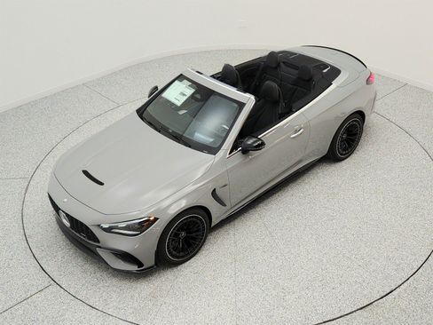 New 2026 Mercedes-Benz CLE 53 AMG 4MATIC Cabriolet image 17